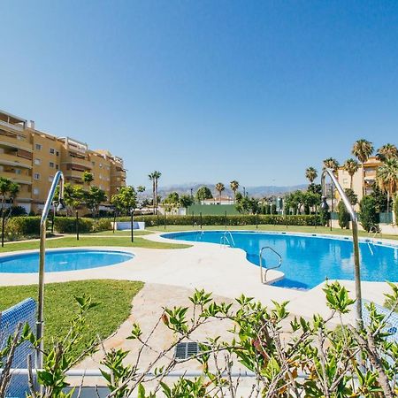 Espectacular Residencial En 2A Linea Piscina Tenis Algarrobo Costa Dış mekan fotoğraf