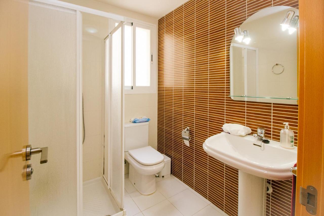 Espectacular Residencial En 2A Linea Piscina Tenis Algarrobo Costa Dış mekan fotoğraf