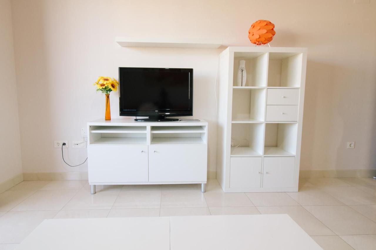 Espectacular Residencial En 2A Linea Piscina Tenis Algarrobo Costa Dış mekan fotoğraf