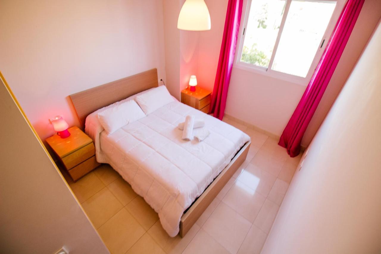 Espectacular Residencial En 2A Linea Piscina Tenis Algarrobo Costa Dış mekan fotoğraf